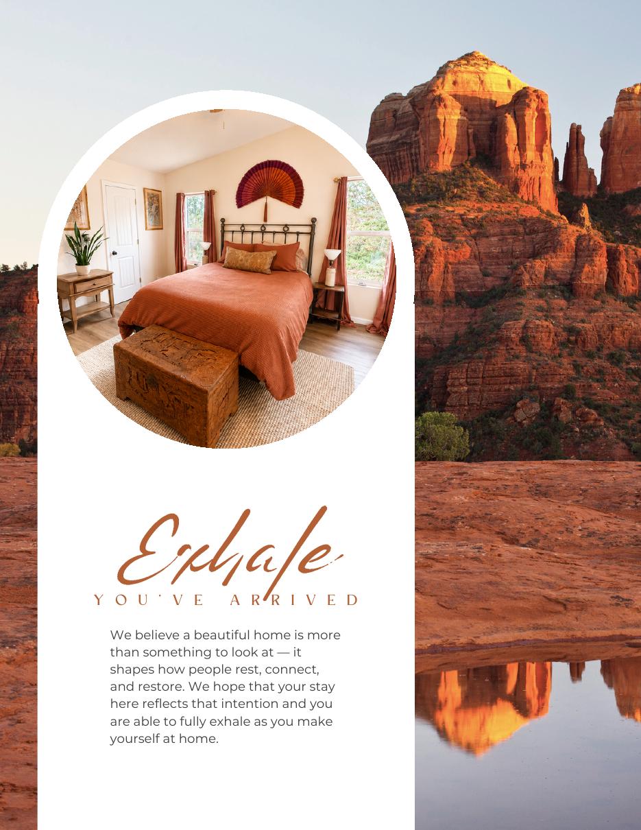 The Rose Sanctuary Guide Book guide book — page 2 of 24
